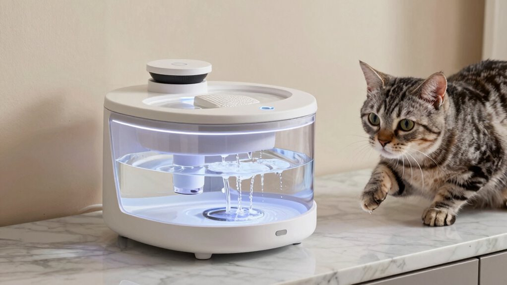 pet water fountain essentials