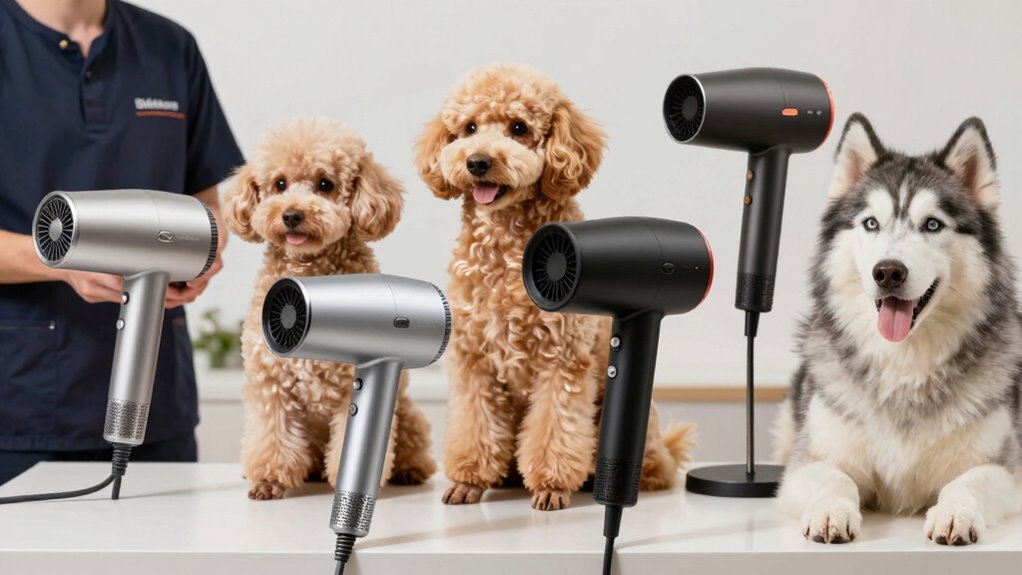 powerful quiet safe dryer