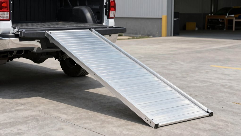 ramp selection considerations