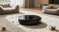 robot vacuums for pet hair