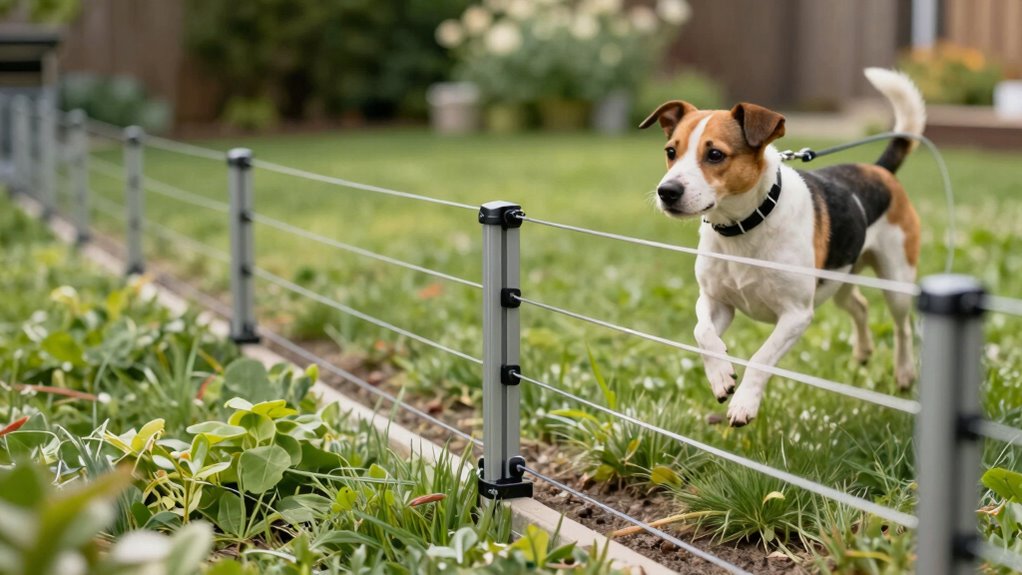 secure durable expandable fence