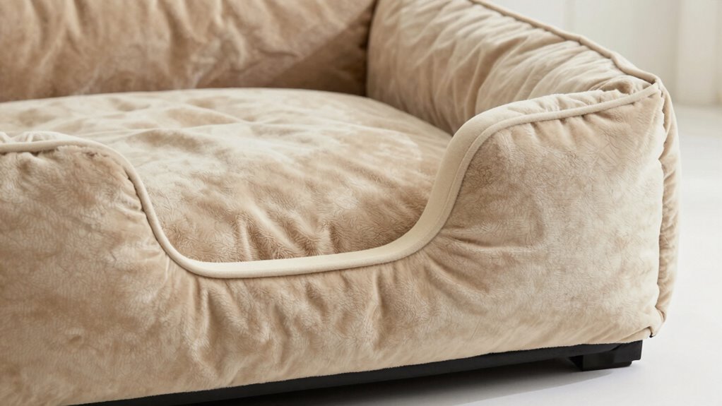 senior dog orthopedic bed considerations