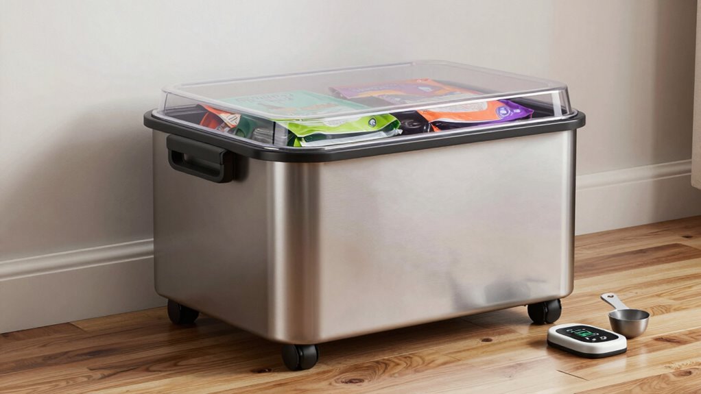 size seal mobility durability