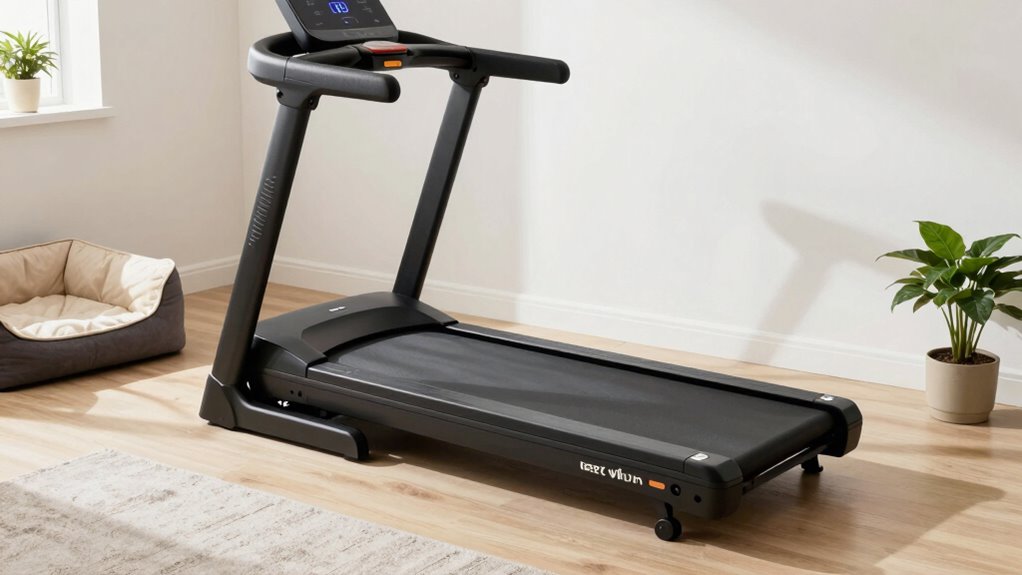 space saving quiet safe adjustable