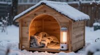 top 15 dog house heaters
