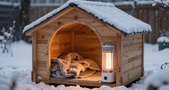 top 15 dog house heaters