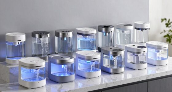 top 15 filtered smart fountains