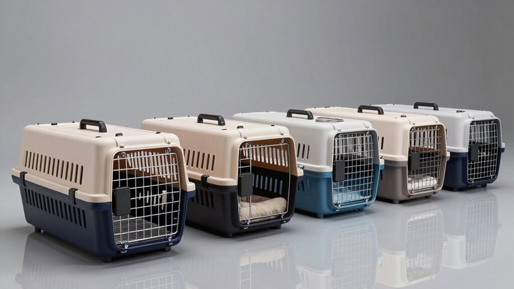 top airline dog crates