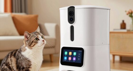 top automated pet feeders