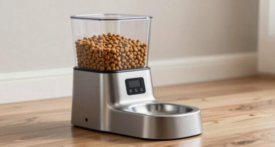top automatic large kibble feeders