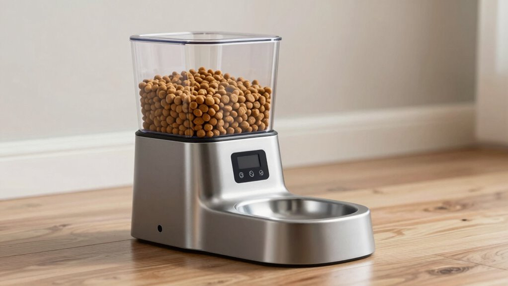 top automatic large kibble feeders