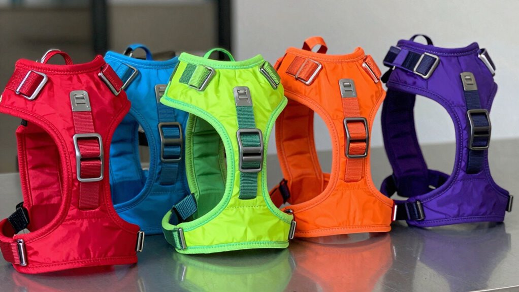 top crash tested escape harnesses