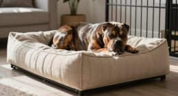 top crate beds for heavy chewers