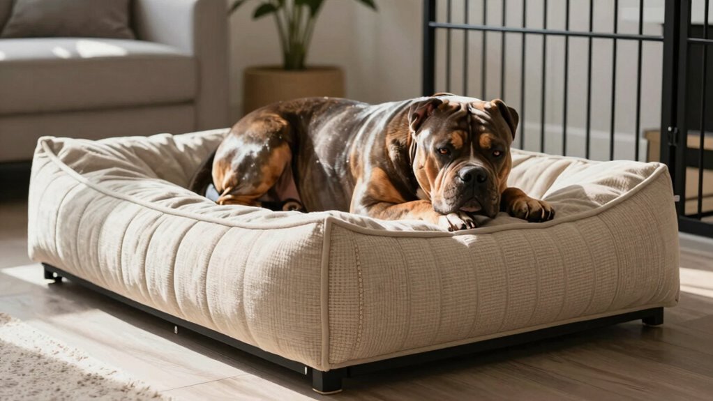 top crate beds for heavy chewers