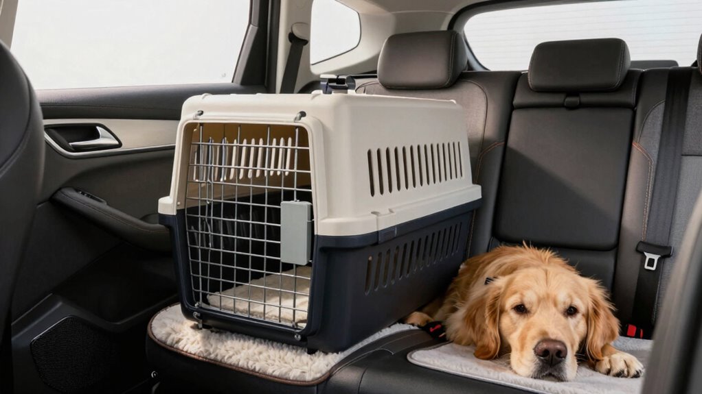 top crates for anxious dogs