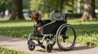top dachshund wheelchair options