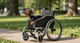 top dachshund wheelchair options