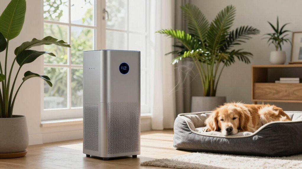 top dog allergy air purifiers