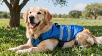 top dog cooling vest picks