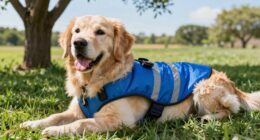 top dog cooling vest picks