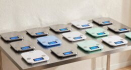 top dog digital scale list