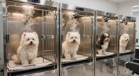 top dog dryer cages