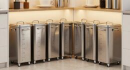 top dog food storage options