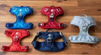 top dog harnesses list