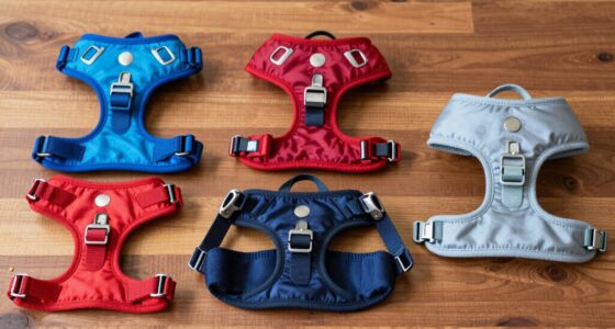 top dog harnesses list