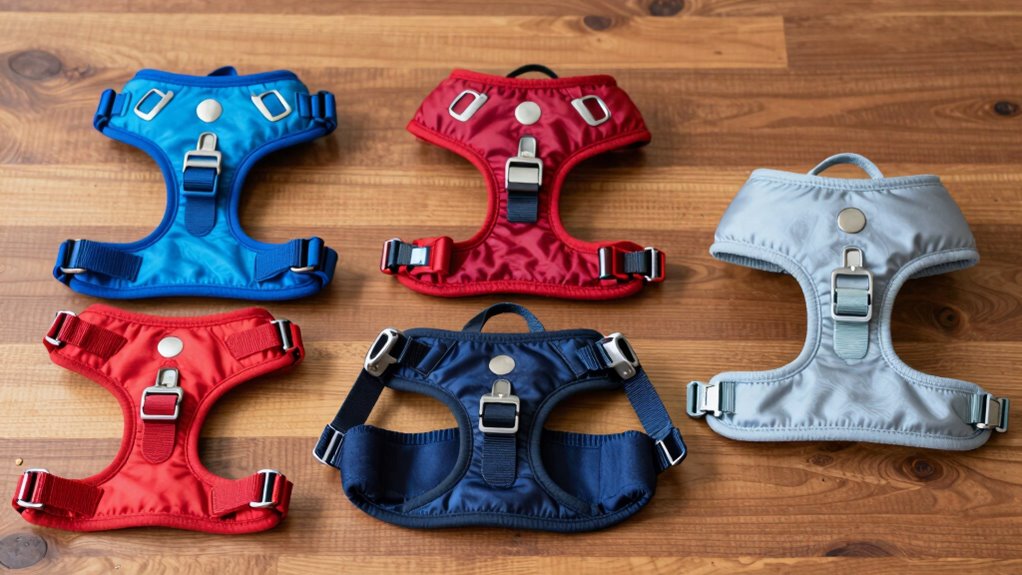 top dog harnesses list