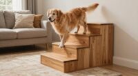 top dog stairs for seniors