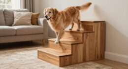 top dog stairs for seniors