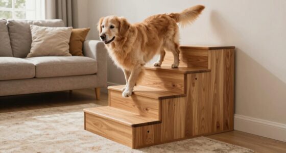 top dog stairs for seniors