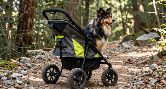 top dog strollers 2026