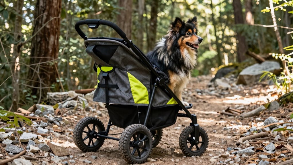 top dog strollers 2026
