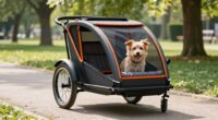 top dog trailer suspensions