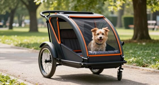 top dog trailer suspensions