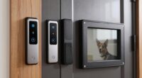 top electronic dog doors