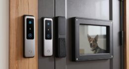 top electronic dog doors