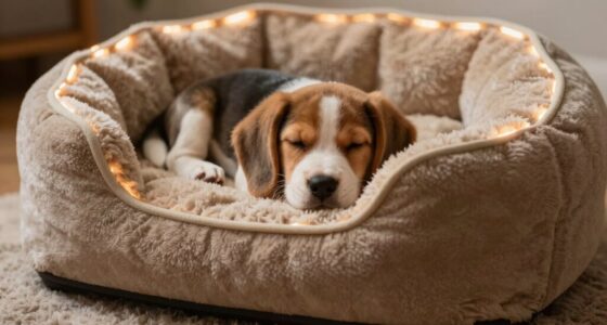 top heated beds for small dogs