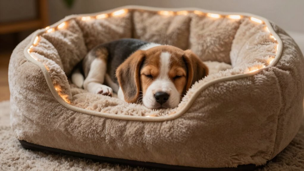 top heated beds for small dogs