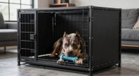 top heavy duty dog crates