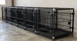 top heavy duty dog crates