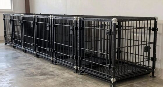 top heavy duty dog crates
