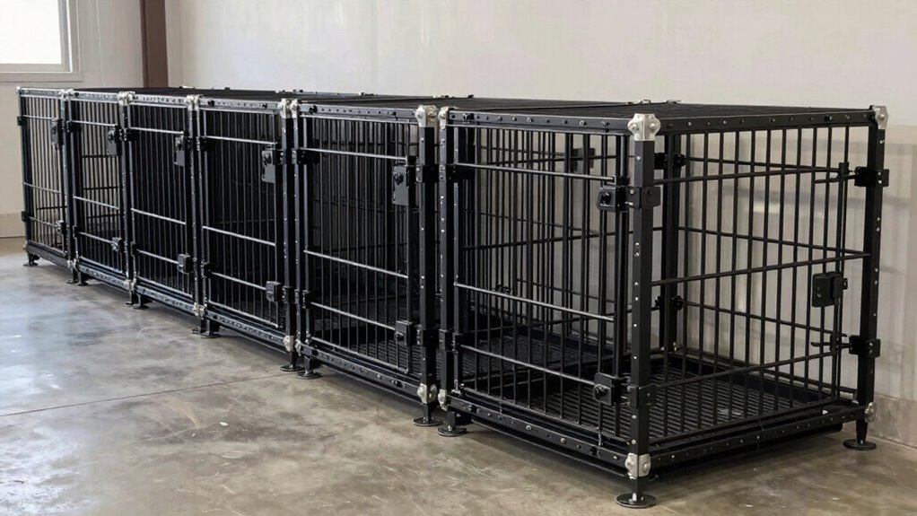 top heavy duty dog crates