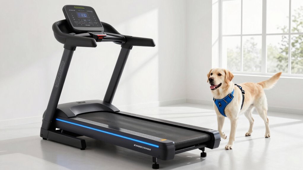top incline dog treadmills