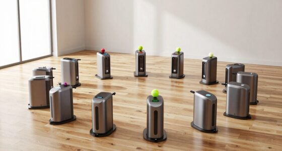 top indoor ball launchers