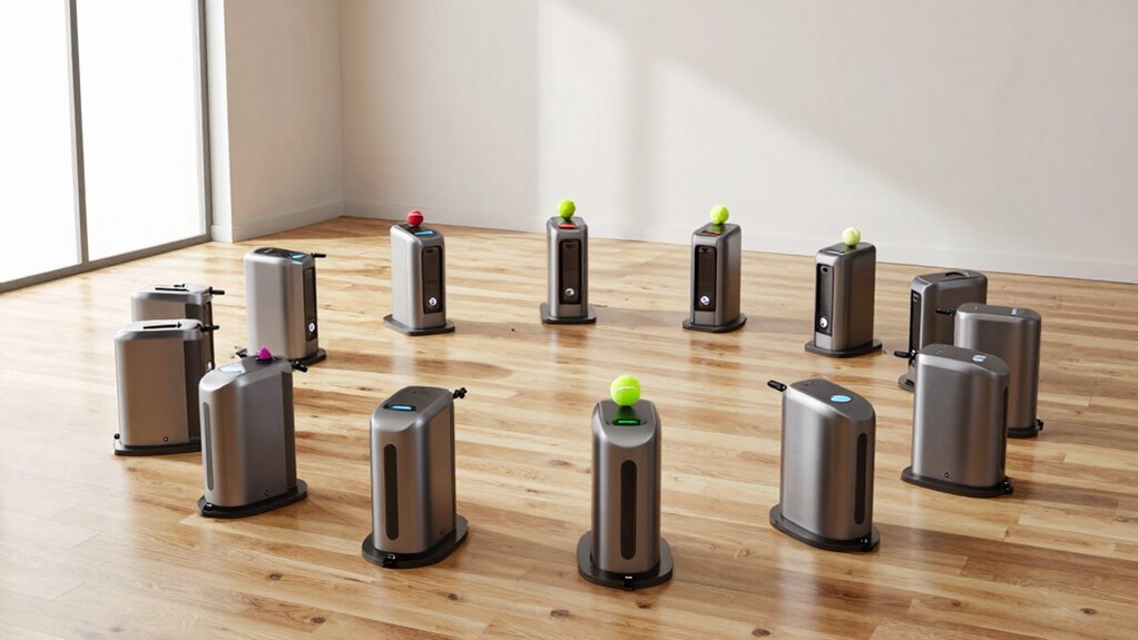 top indoor ball launchers