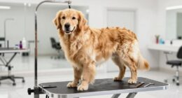 top large breed grooming tables