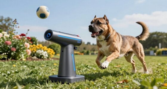 top large dog ball launchers